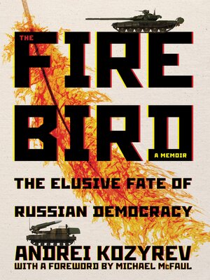 cover image of The Firebird